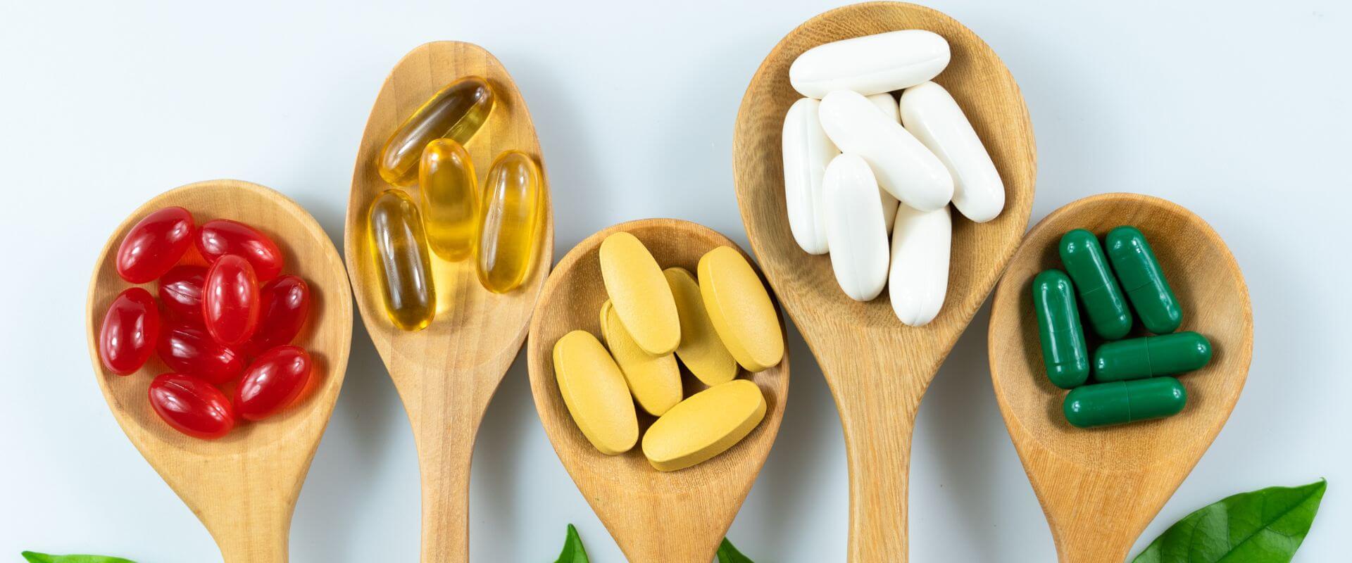 Different kinds of vitamins covered under Medicare Part D
