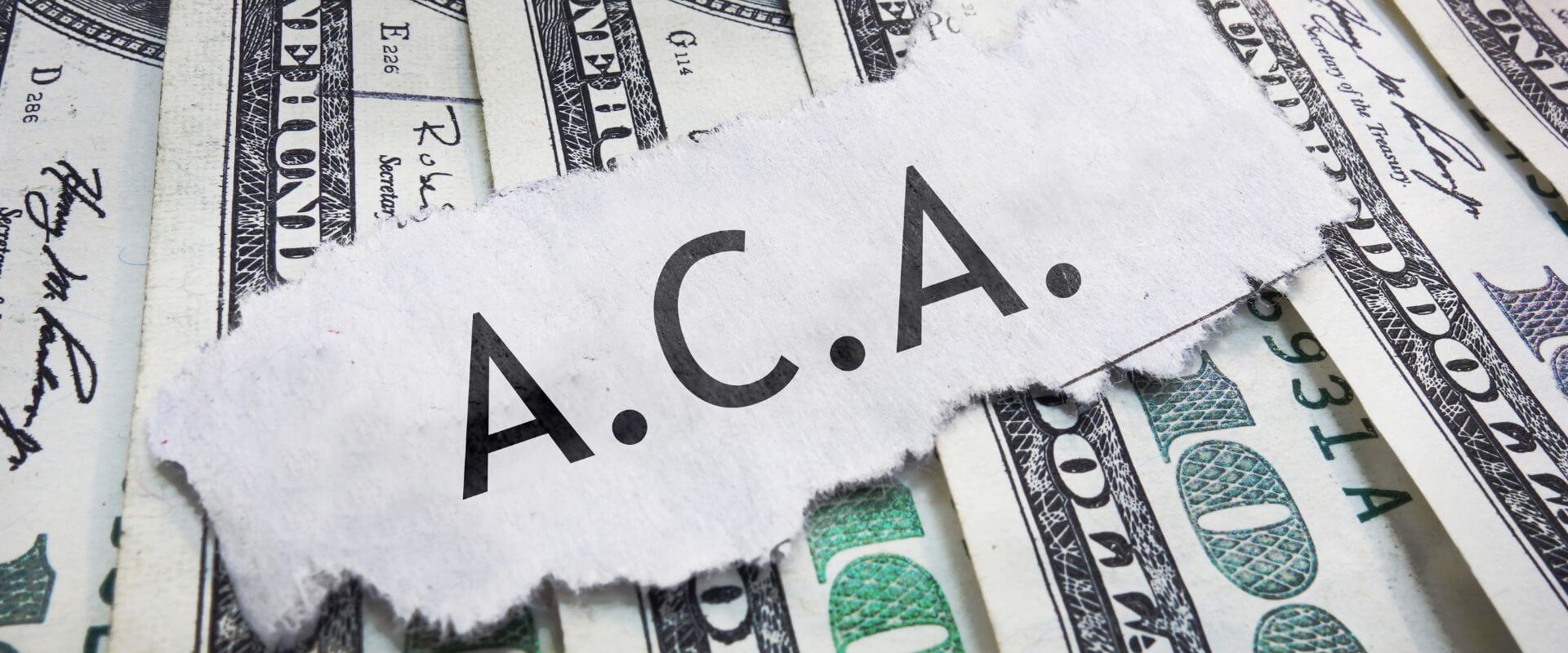 ACA Plans