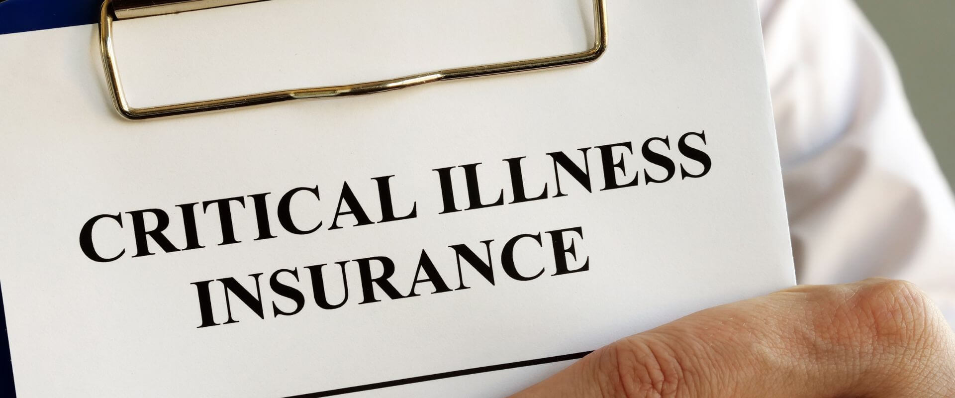 Critical Illness Insurance